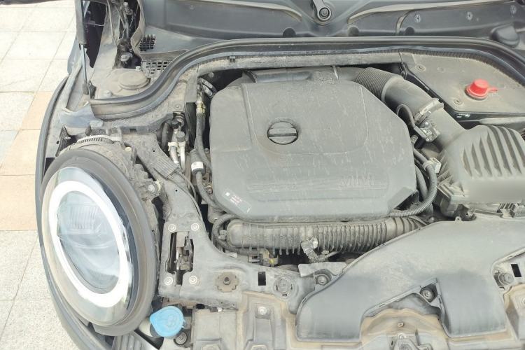 Used MINI 2022 2.0T COOPER S CABRIO Sidewalk Engine Bay Right