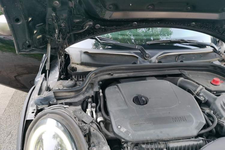Used MINI 2022 1.5T COOPER Artist Engine Bay Right