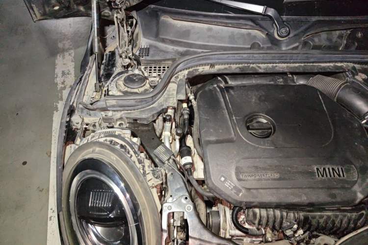 Used MINI 2022 1.5T COOPER Artist Engine Bay Right