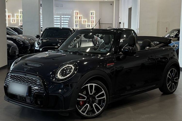Used MINI 2022 2.0T COOPER S CABRIO Classic Edition Exterior 1