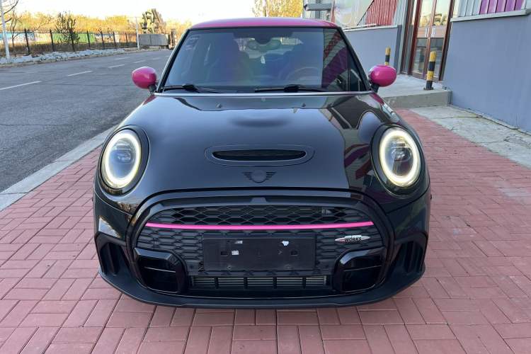Used MINI 2022 2.0T COOPER S Racing Driver Exterior 1