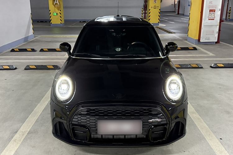 Used MINI 2022 1.5T COOPER Black Badge Special Edition Exterior 1