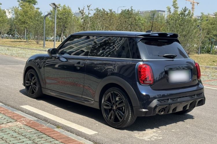 Used MINI 2022 1.5T COOPER Black Badge Special Edition Exterior 1