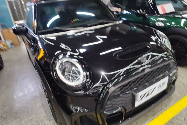 Used MINI 2022 2.0T COOPER S Racing Driver Exterior 1