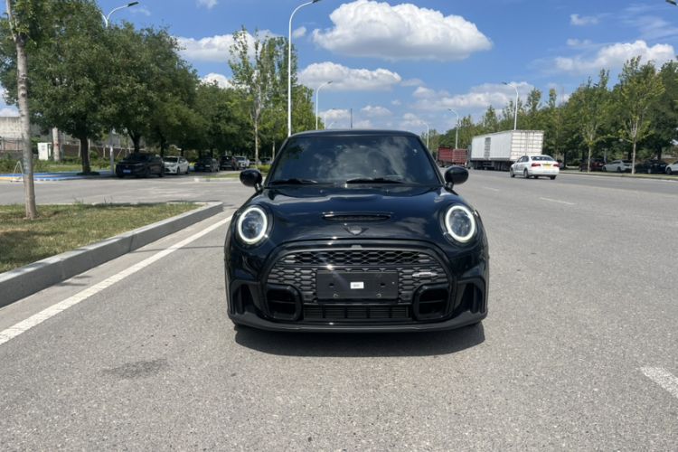 Used MINI 2022 2.0T COOPER S Black Badge Special Edition Exterior 1