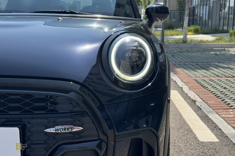 Used MINI 2022 1.5T COOPER Black Badge Special Edition Exterior 10