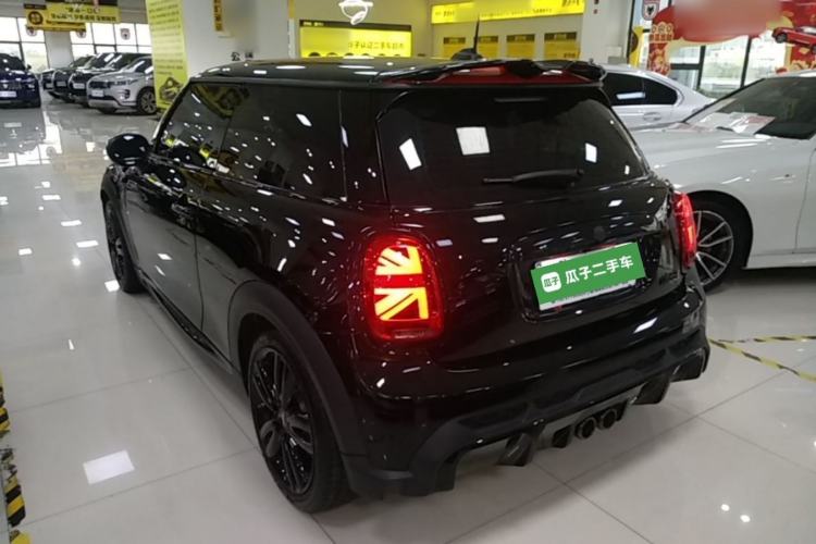 Used MINI 2022 2.0T COOPER S Black Badge Special Edition Exterior 2