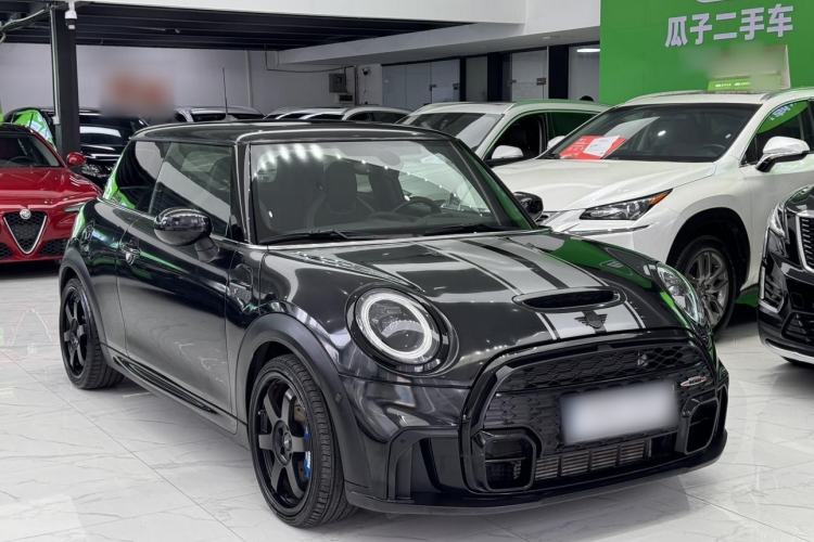 Used MINI 2022 2.0T COOPER S Black Badge Special Edition Exterior 2
