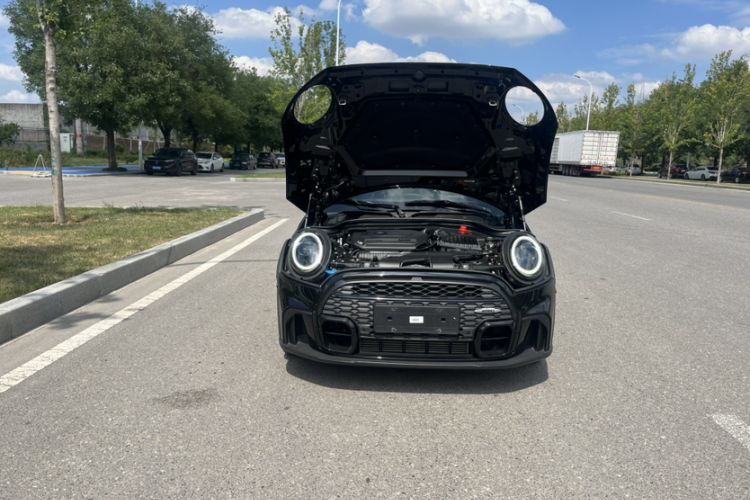 Used MINI 2022 2.0T COOPER S Black Badge Special Edition Exterior 2