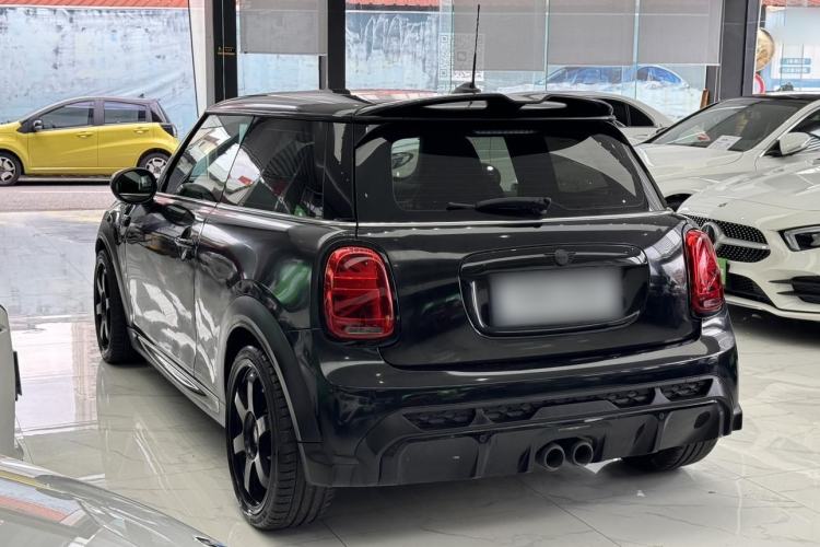 Used MINI 2022 2.0T COOPER S Black Badge Special Edition Exterior 3
