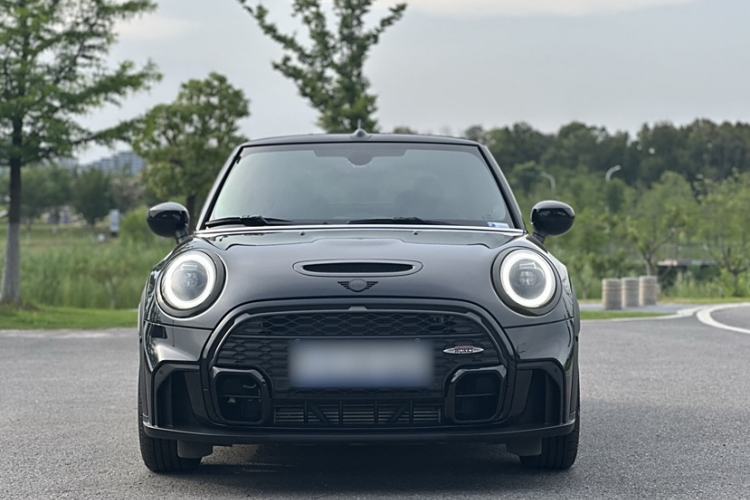 Used MINI 2022 2.0T COOPER S CABRIO Black Badge Special Edition Exterior 3
