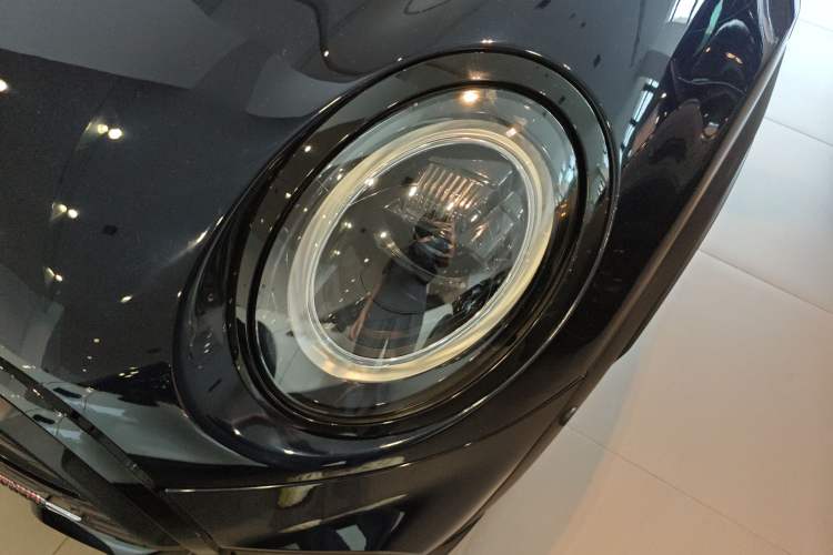 Used MINI 2022 2.0T COOPER S CABRIO Classic Edition Exterior 4