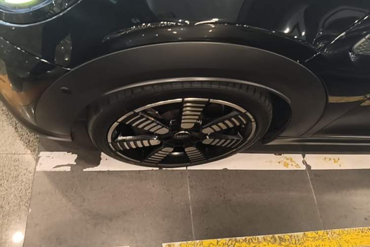 Used MINI 2022 2.0T COOPER S CABRIO Artist Exterior 4