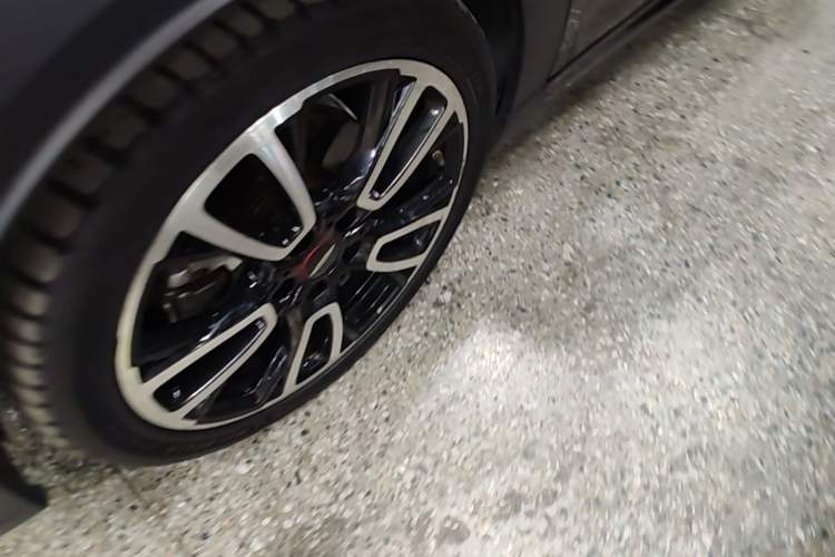 Used MINI 2022 2.0T COOPER S Racing Driver Exterior 4