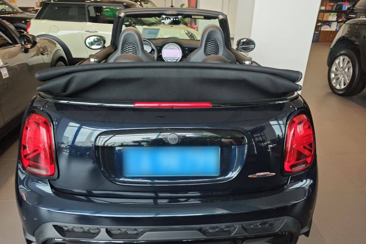Used MINI 2022 2.0T COOPER S CABRIO Classic Edition Exterior 5