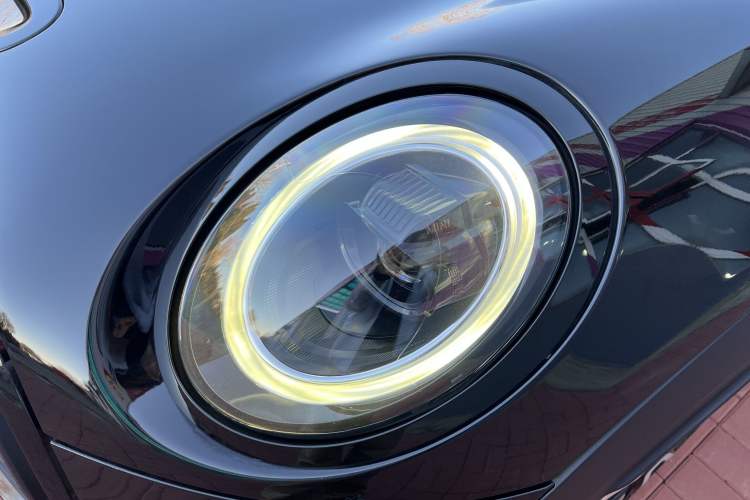 Used MINI 2022 2.0T COOPER S Racing Driver Exterior 5
