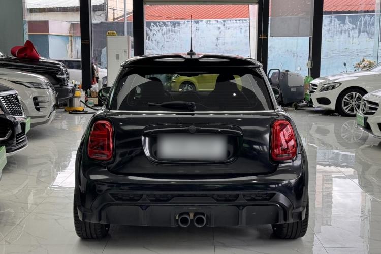 Used MINI 2022 2.0T COOPER S Black Badge Special Edition Exterior 5