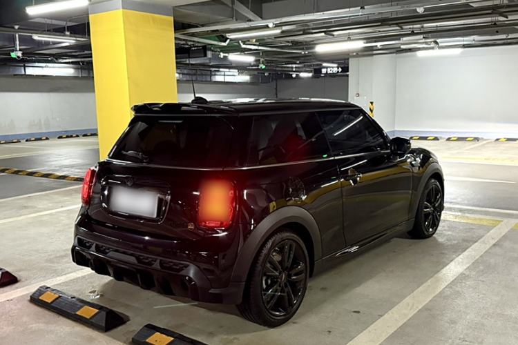 Used MINI 2022 1.5T COOPER Black Badge Special Edition Exterior 5