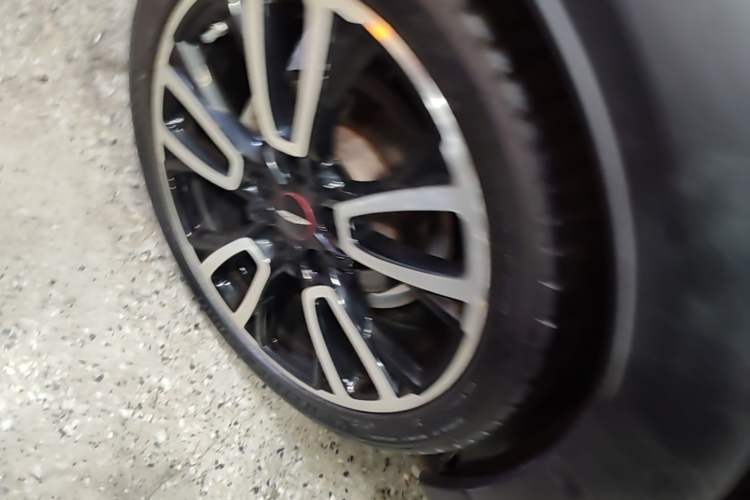 Used MINI 2022 2.0T COOPER S Racing Driver Exterior 5