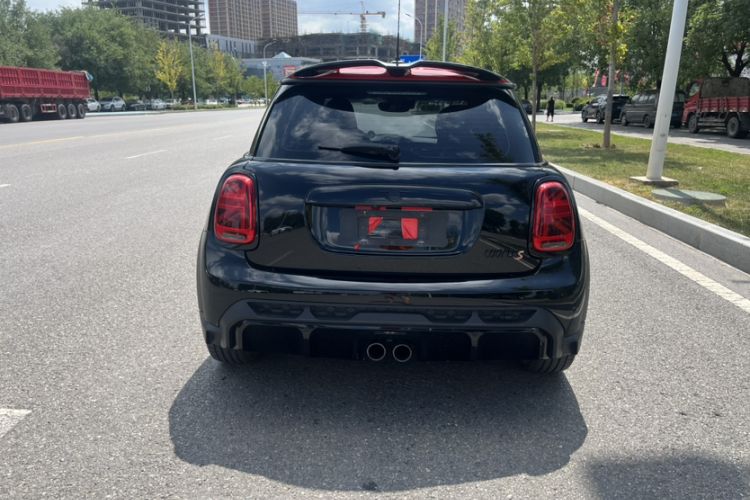 Used MINI 2022 2.0T COOPER S Black Badge Special Edition Exterior 5