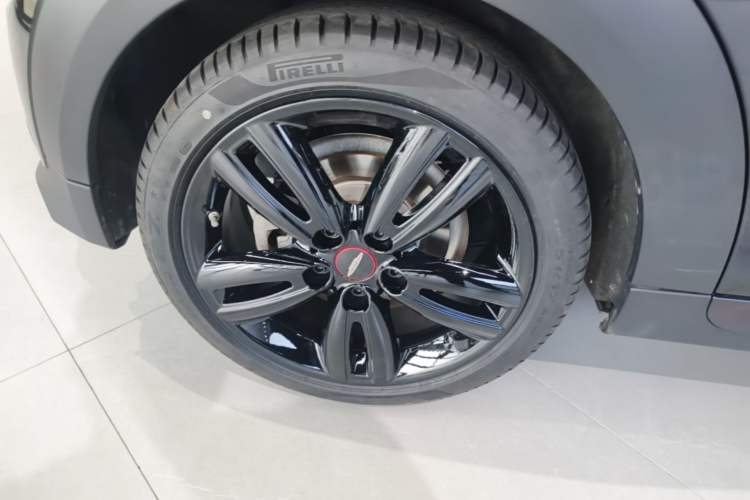 Used MINI 2022 1.5T COOPER Black Badge Special Edition Exterior 5