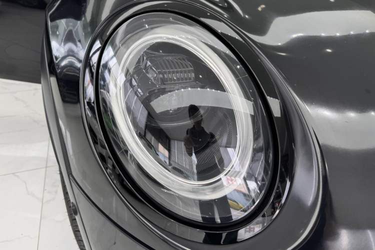 Used MINI 2022 2.0T COOPER S Black Badge Special Edition Exterior 6