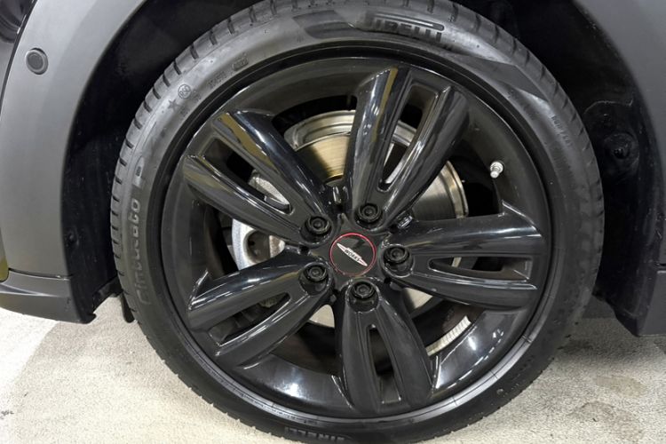 Used MINI 2022 1.5T COOPER Black Badge Special Edition Exterior 6