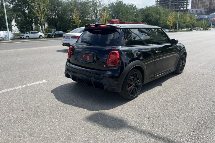 Used MINI 2022 2.0T COOPER S Black Badge Special Edition Exterior 6