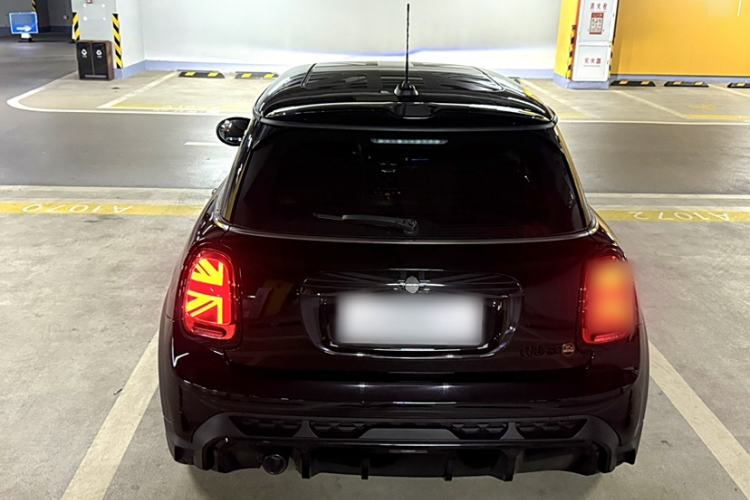 Used MINI 2022 1.5T COOPER Black Badge Special Edition Exterior 7