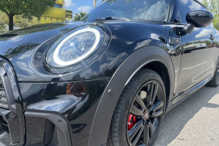 Used MINI 2022 2.0T COOPER S Black Badge Special Edition Exterior 7