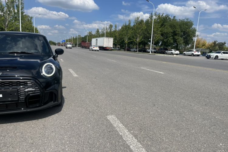 Used MINI 2022 2.0T COOPER S Black Badge Special Edition Exterior 8