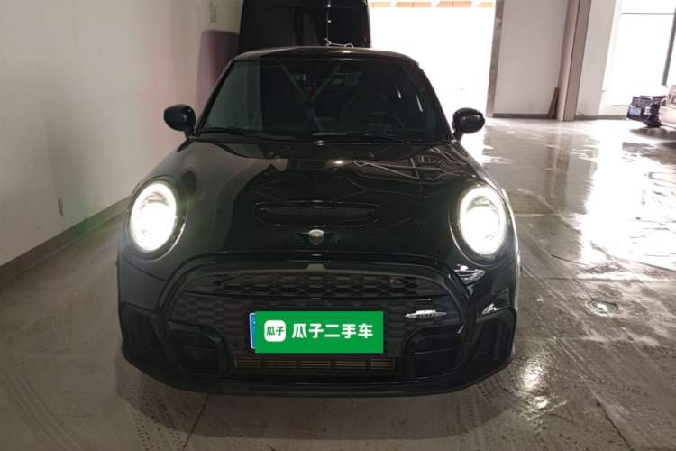 Used MINI 2022 2.0T COOPER S Black Badge Special Edition Front
