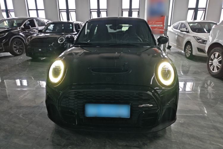 Used MINI 2022 2.0T COOPER S Black Badge Special Edition Front