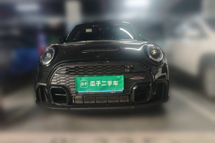 Used MINI 2022 2.0T COOPER S Black Badge Special Edition Front
