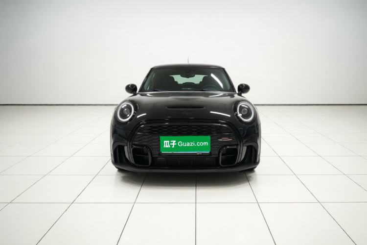 Used MINI 2022 2.0T COOPER S Black Badge Special Edition Front