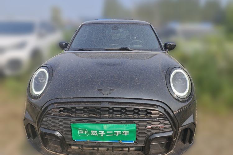 Used MINI 2022 1.5T COOPER Black Badge Special Edition Front