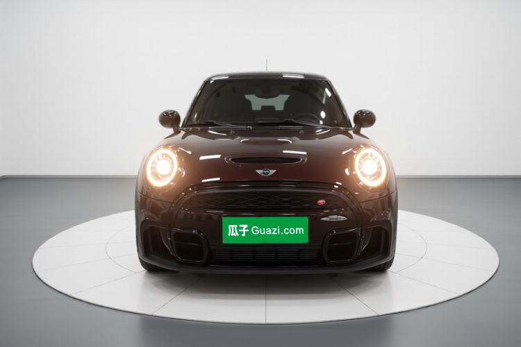Used MINI 2022 2.0T COOPER S Black Badge Special Edition Front