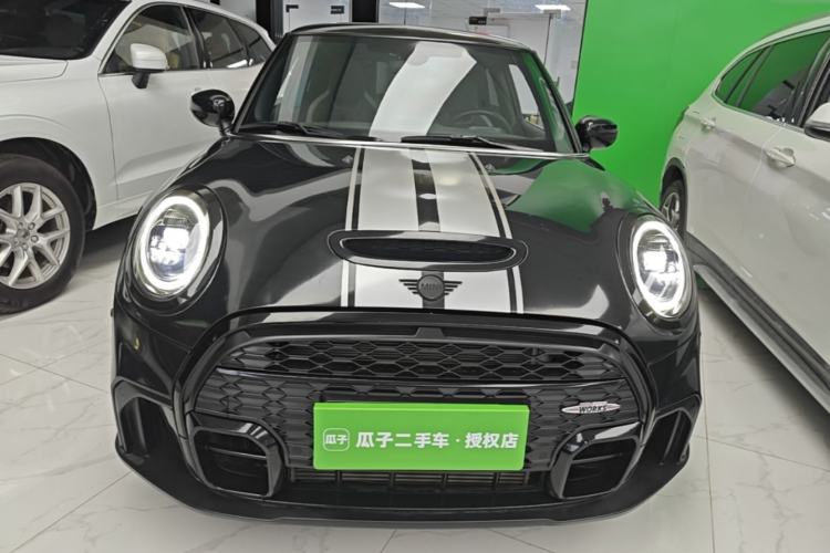 Used MINI 2022 2.0T COOPER S Black Badge Special Edition Front