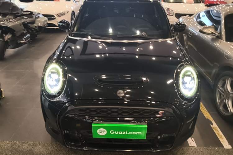 Used MINI 2022 2.0T COOPER S CABRIO Artist Front
