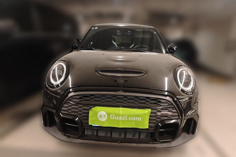Used MINI 2022 2.0T COOPER S Black Badge Special Edition Five-Door Model Front