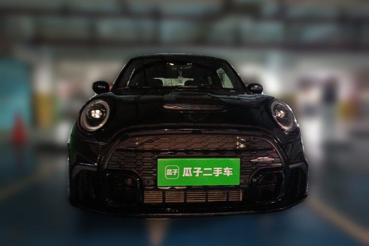 Used MINI 2022 2.0T COOPER S Black Badge Special Edition Front