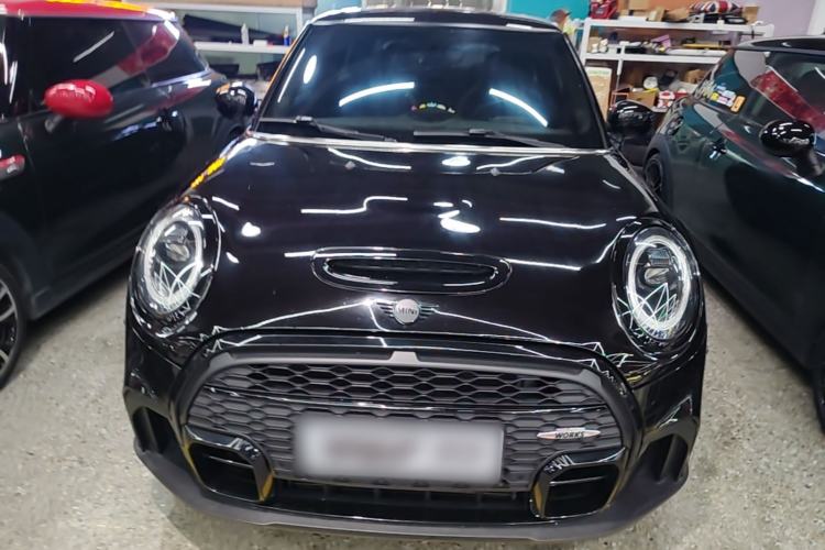 Used MINI 2022 2.0T COOPER S Racing Driver Front
