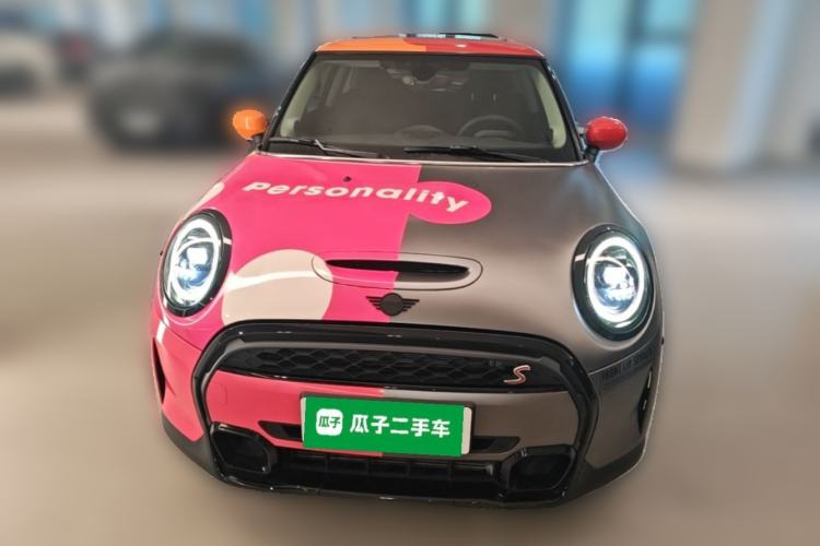 Used MINI 2022 Updated 2.0T COOPER S Artist Front