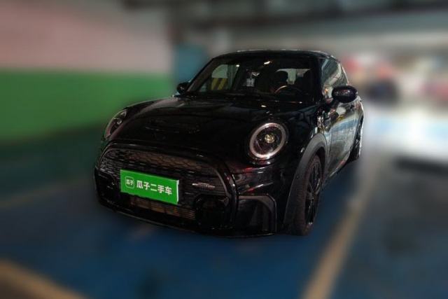 Used MINI 2022 2.0T COOPER S Black Badge Special Edition