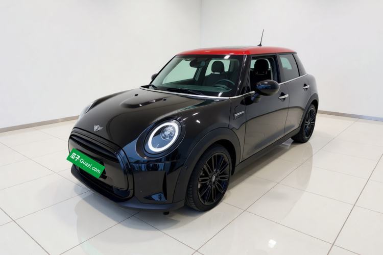 Used MINI 2022 Updated 1.5T COOPER Classic Edition Five-Door Version Guazi used car, China used car export, Used car for sale, Used cars, Cheapest cars for sale