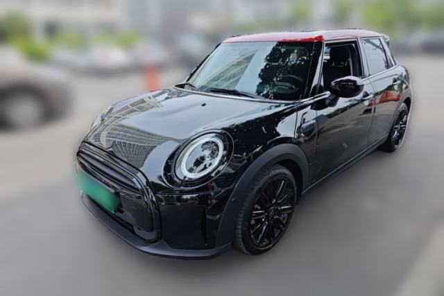 Used MINI 2022 Updated 1.5T COOPER Classic Edition Five-Door Version