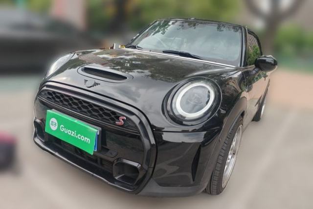 Used MINI 2022 2.0T COOPER S CABRIO Artist