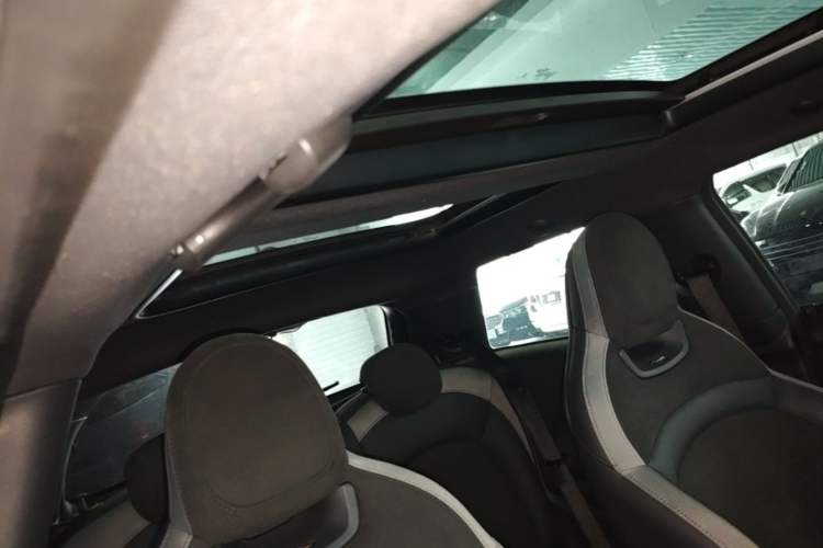 Used MINI 2022 2.0T COOPER S Black Badge Special Edition Headliner