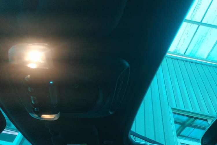 Used MINI 2022 2.0T COOPER S Racing Driver Headliner