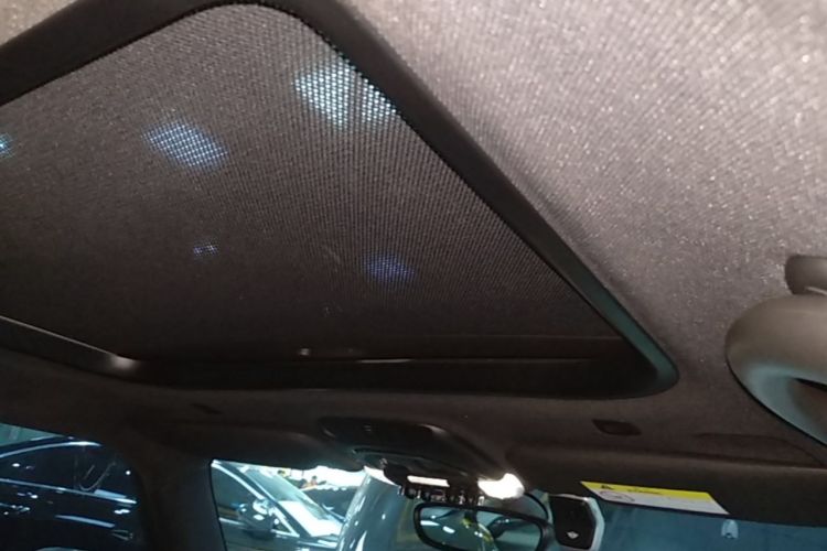 Used MINI 2022 2.0T COOPER S Black Badge Special Edition Headliner